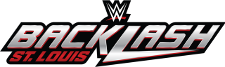 WWE Backlash 2025: Logo WWE Backlash 2025: Logo