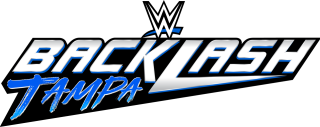 WWE Backlash 2026: Logo WWE Backlash 2026: Logo