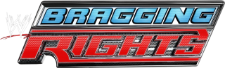 WWE Bragging Rights 2009: Logo WWE Bragging Rights 2009: Logo
