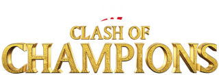 WWE Clash of Champions 2017: Logo WWE Clash of Champions 2017: Logo