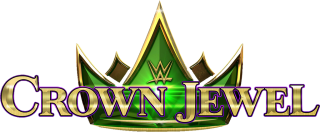 WWE Crown Jewel WWE Crown Jewel