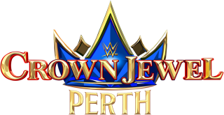 WWE Crown Jewel 2025: Logo WWE Crown Jewel 2025: Logo