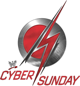 WWE Cyber Sunday 2008: Logo WWE Cyber Sunday 2008: Logo