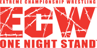 ECW One Night Stand 2006: Logo ECW One Night Stand 2006: Logo