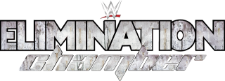 WWE Elimination Chamber 2017: Logo WWE Elimination Chamber 2017: Logo