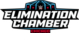 WWE Elimination Chamber 2026: Logo WWE Elimination Chamber 2026: Logo