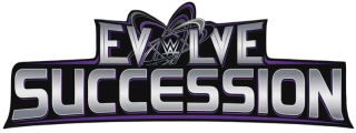 WWE Evolve Succession: Logo WWE Evolve Succession: Logo