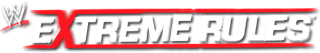 WWE Extreme Rules 2011: Logo WWE Extreme Rules 2011: Logo