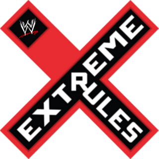 WWE Extreme Rules 2014: Logo WWE Extreme Rules 2014: Logo