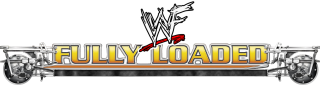 WWF Fully Loaded 1999: Logo WWF Fully Loaded 1999: Logo