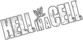WWE Hell in a Cell 2012: Logo WWE Hell in a Cell 2012: Logo