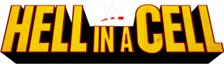 WWE Hell in a Cell 2020: Logo WWE Hell in a Cell 2020: Logo