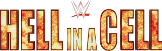 WWE Hell in a Cell 2021: Logo WWE Hell in a Cell 2021: Logo
