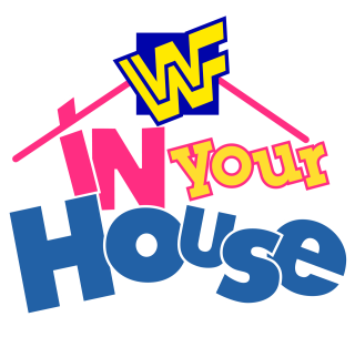 WWF In Your House WWF In Your House