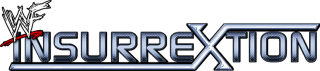 WWF Insurrextion WWF Insurrextion