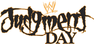 WWE Judgment Day 2003: Logo WWE Judgment Day 2003: Logo