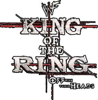 WWF King of the Ring 1998: Logo WWF King of the Ring 1998: Logo