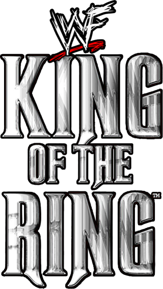 WWF King of the Ring 2000: Logo WWF King of the Ring 2000: Logo