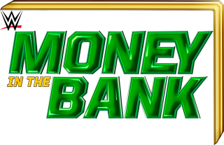 WWE Money in the Bank 2019: Logo WWE Money in the Bank 2019: Logo