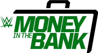 WWE Money in the Bank 2024: Logo WWE Money in the Bank 2024: Logo