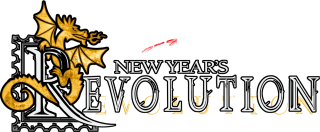 WWE New Year's Revolution WWE New Year's Revolution