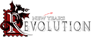 WWE New Year's Revolution 2006: Logo WWE New Year's Revolution 2006: Logo