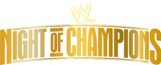 WWE Night of Champions 2009: Logo WWE Night of Champions 2009: Logo