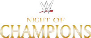 WWE Night of Champions WWE Night of Champions