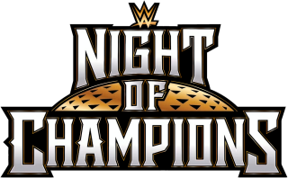 WWE Night of Champions 2023: Logo WWE Night of Champions 2023: Logo