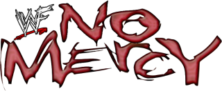 WWF No Mercy 2001: Logo WWF No Mercy 2001: Logo