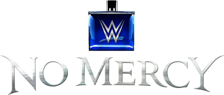 WWE No Mercy 2016: Logo WWE No Mercy 2016: Logo
