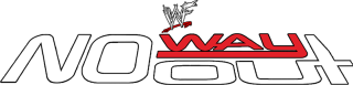 WWF No Way Out 2001: Logo WWF No Way Out 2001: Logo