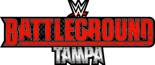 NXT Battleground (2025): Logo NXT Battleground (2025): Logo