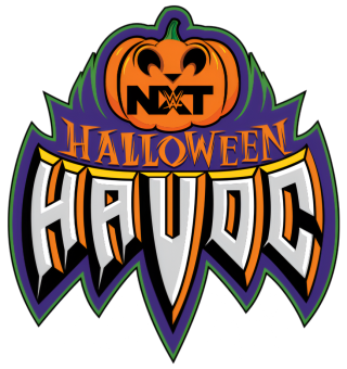 NXT Halloween Havoc 2025: Logo NXT Halloween Havoc 2025: Logo