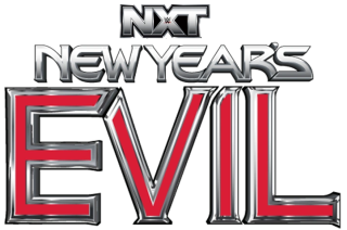 NXT New Year's Evil NXT New Year's Evil