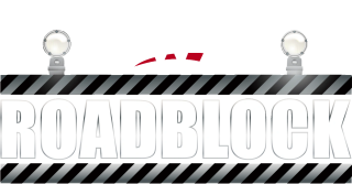 NXT Roadblock (2025): Logo NXT Roadblock (2025): Logo