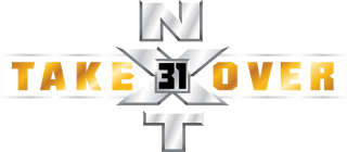 NXT TakeOver 31: Logo NXT TakeOver 31: Logo