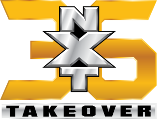 NXT TakeOver 36: Logo NXT TakeOver 36: Logo