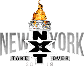 NXT TakeOver: New York: Logo NXT TakeOver: New York: Logo