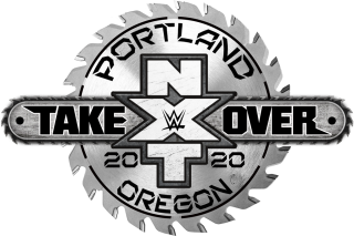 NXT TakeOver: Portland: Logo NXT TakeOver: Portland: Logo