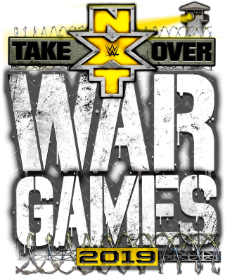NXT TakeOver: WarGames 2019: Logo NXT TakeOver: WarGames 2019: Logo