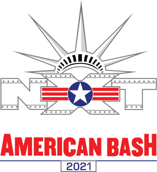 NXT The Great American Bash (2021): Logo NXT The Great American Bash (2021): Logo