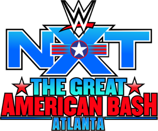 NXT The Great American Bash (2025): Logo NXT The Great American Bash (2025): Logo