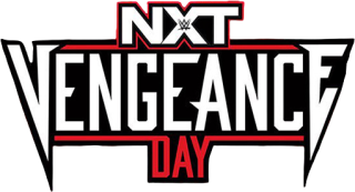 NXT Vengeance Day (2026): Logo NXT Vengeance Day (2026): Logo