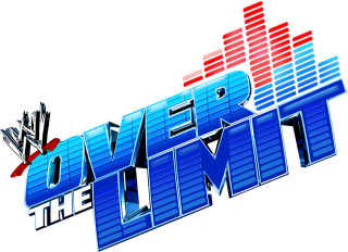 WWE Over the Limit 2012: Logo WWE Over the Limit 2012: Logo