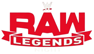 WWE RAW Legends Night: Logo WWE RAW Legends Night: Logo