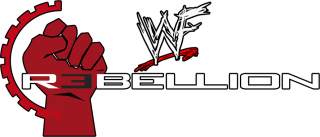 WWF Rebellion WWF Rebellion