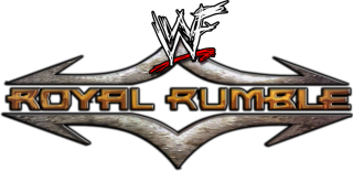 WWF Royal Rumble 2001: Logo WWF Royal Rumble 2001: Logo