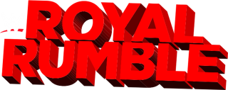 WWE Royal Rumble 2021: Logo WWE Royal Rumble 2021: Logo