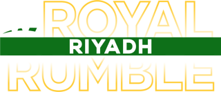 WWE Royal Rumble 2026: Logo WWE Royal Rumble 2026: Logo